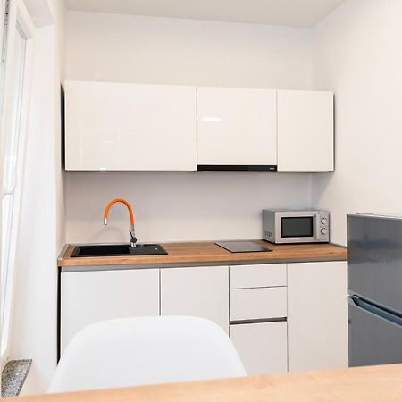 Studio Apartman Max Center Of The Old Town Free Parking Beautiful View 시베니크 외부 사진